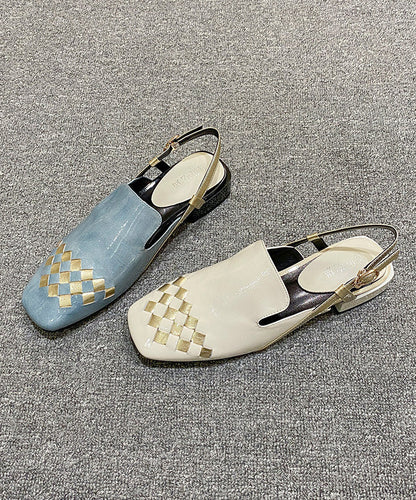 Beautifully Balanced Sandals with Timeless Character