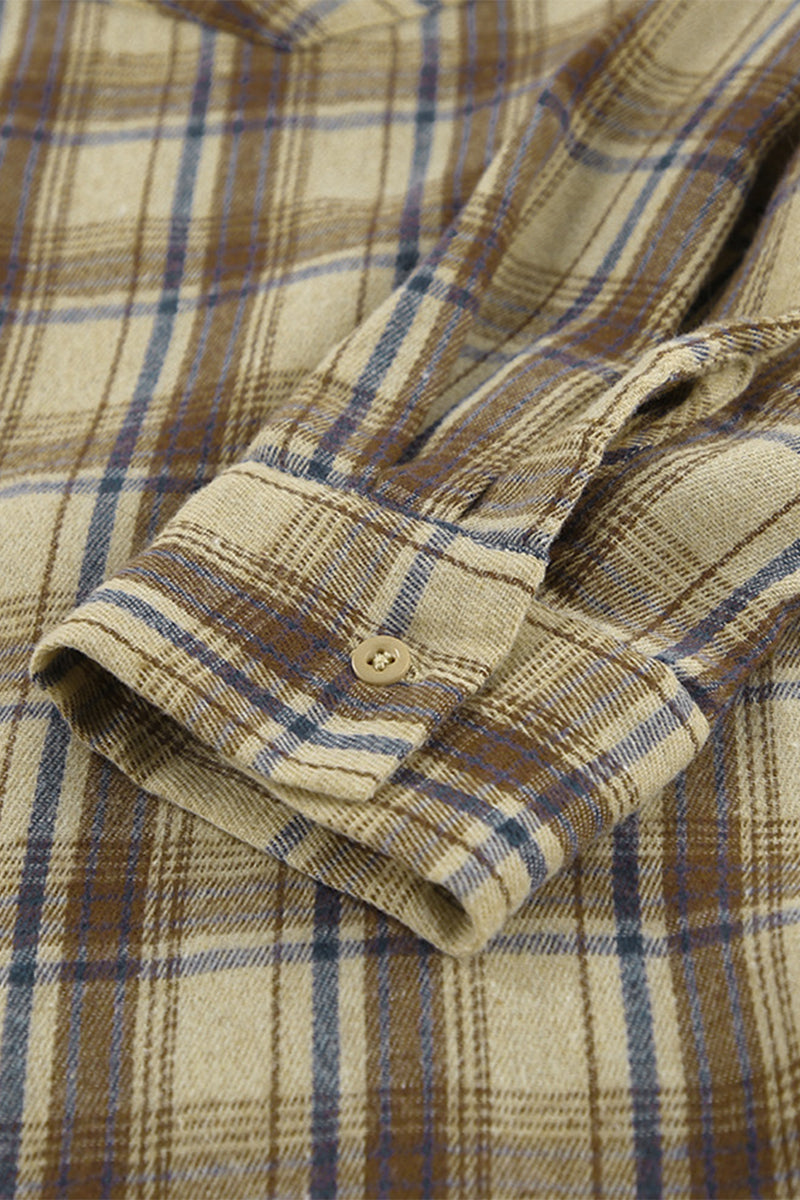 Vintage Inspired Blouse with a Contemporary Edge