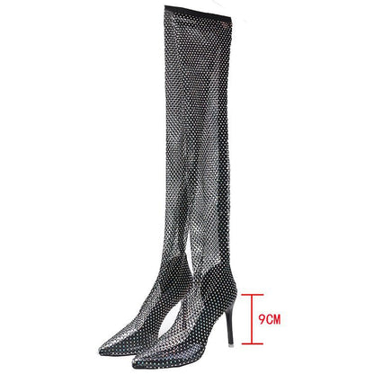 Beautifully Balanced Boots with Timeless Character
