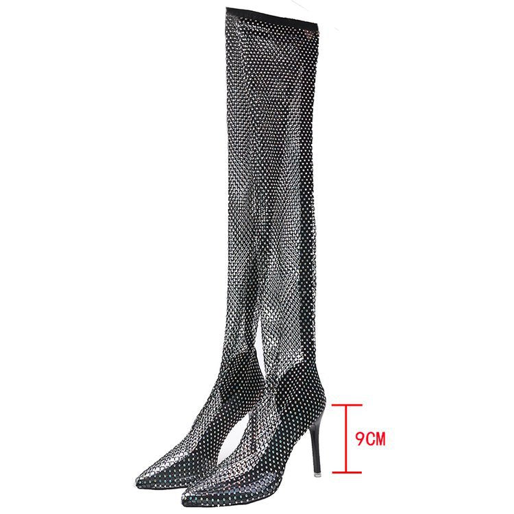 Beautifully Balanced Boots with Timeless Character