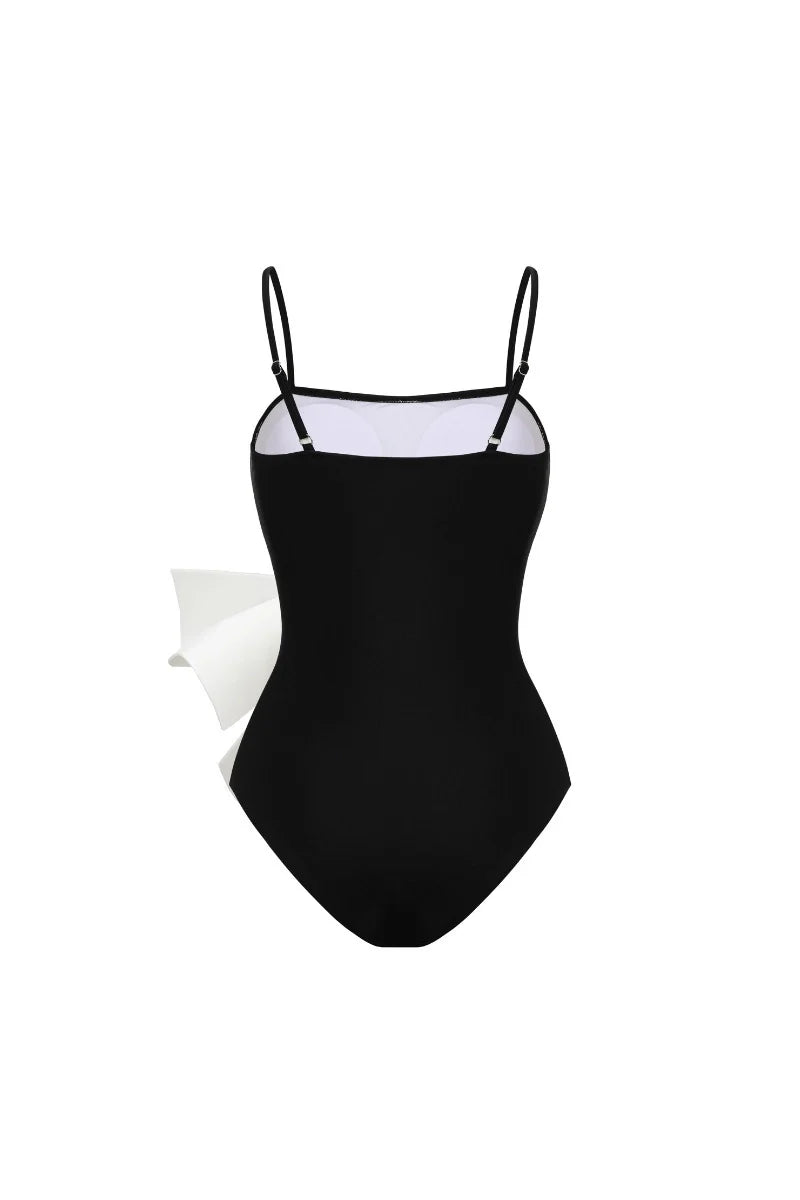 Gracefully Styled Swimsuit for Any Occasion