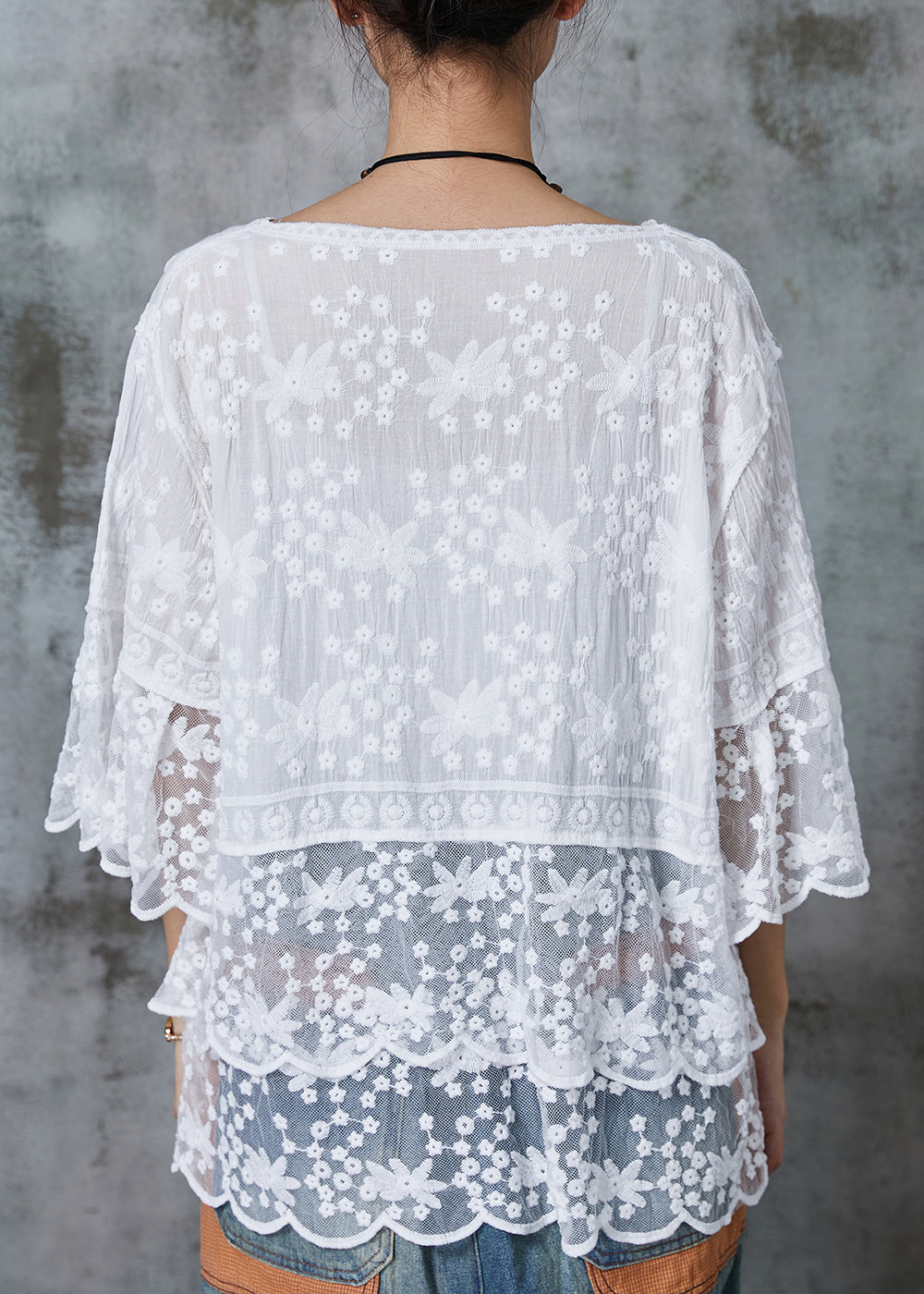 Classic Vintage Shirt with a Flattering Fit