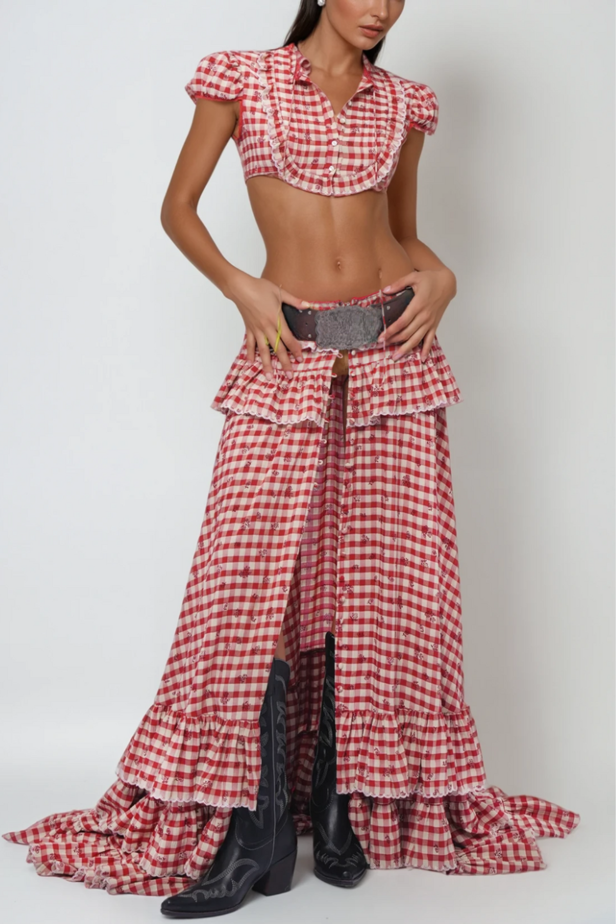 Beautifully Crafted Garment in a Classic Style