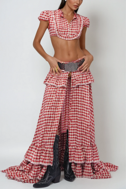 Beautifully Crafted Garment in a Classic Style