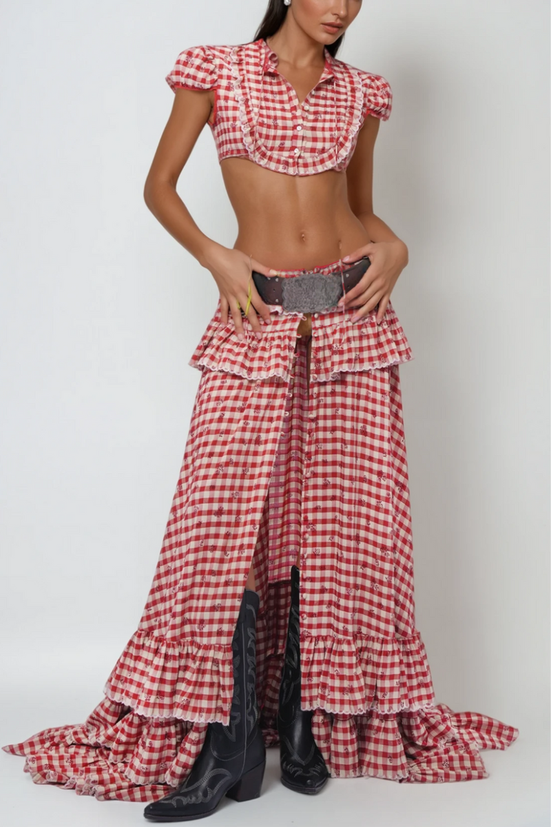 Beautifully Crafted Garment in a Classic Style