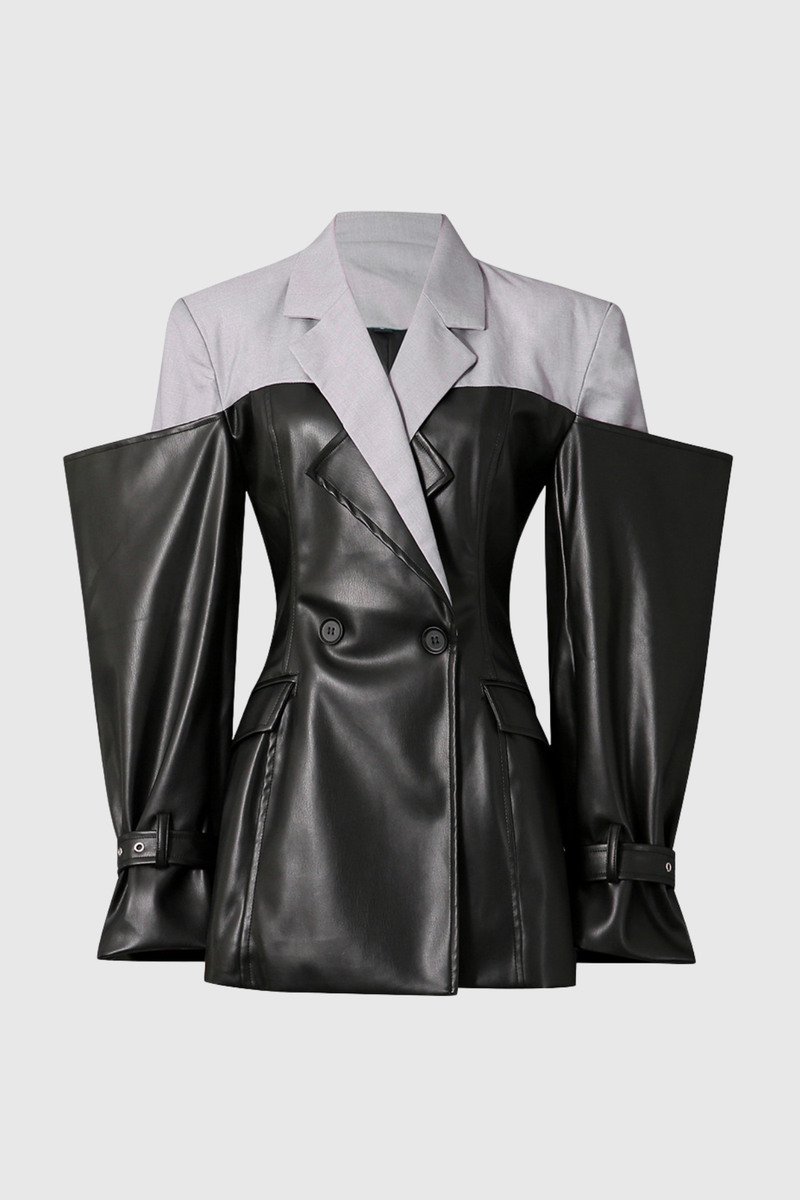 Beautifully Balanced Jacket with Timeless Character