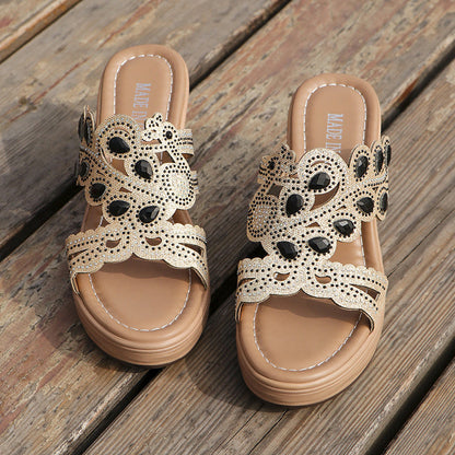 Beautifully Finished Shoes in a Timeless Design