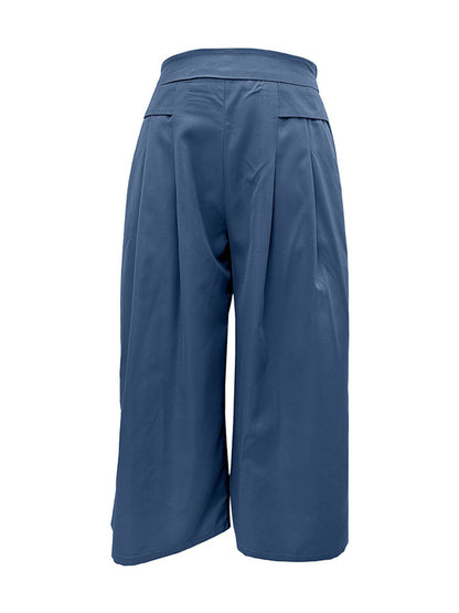 Classic Vintage Pants with a Flattering Fit