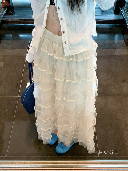 A Vintage Style Garment with Delicate Timeless Details