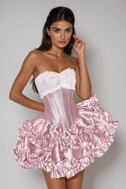 Beautifully Balanced Dress with Timeless Character