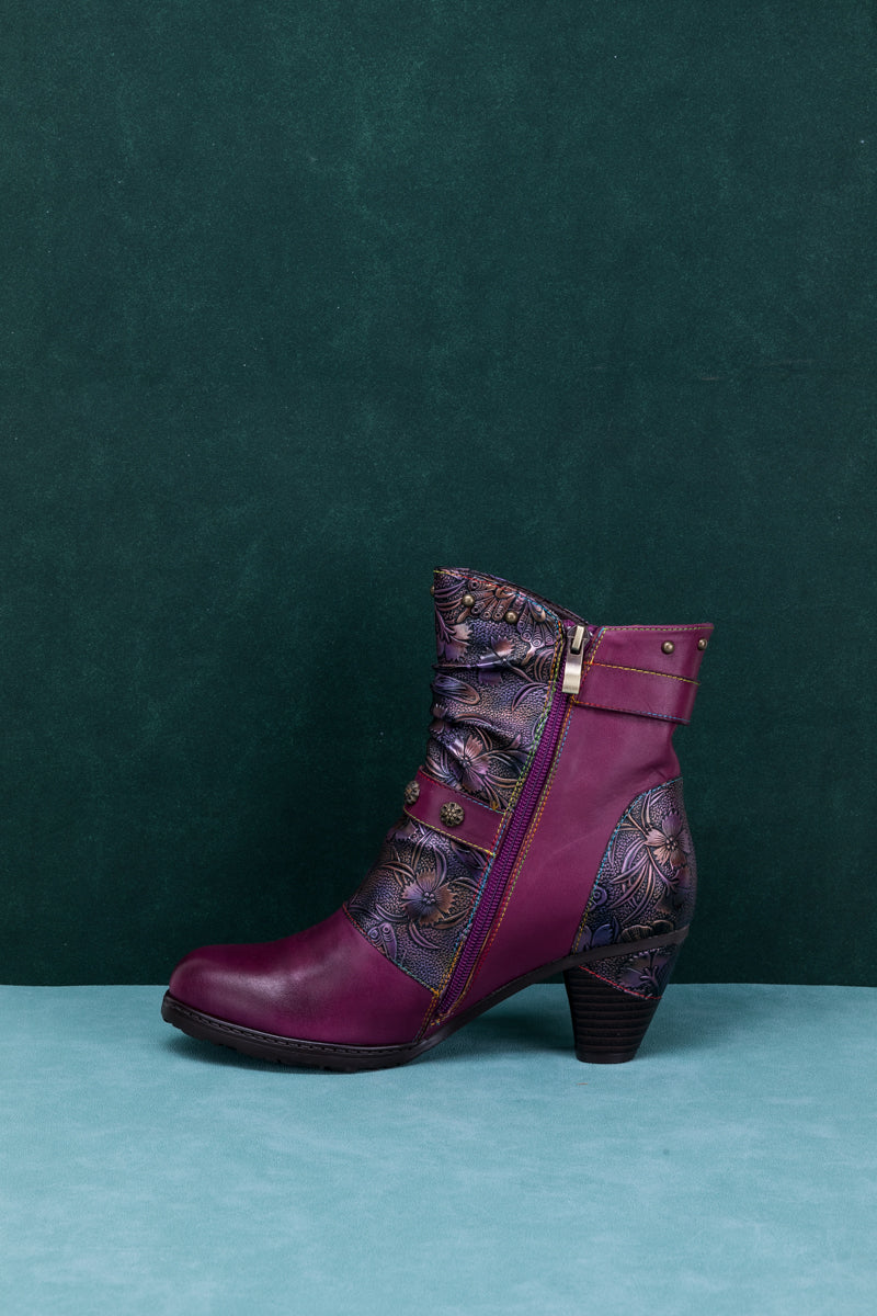 A Vintage Style Garment with Delicate Timeless Details