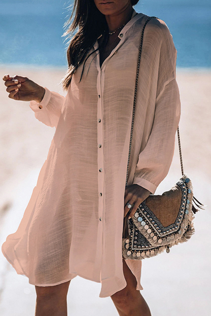 Beautifully Balanced Garment with Timeless Character