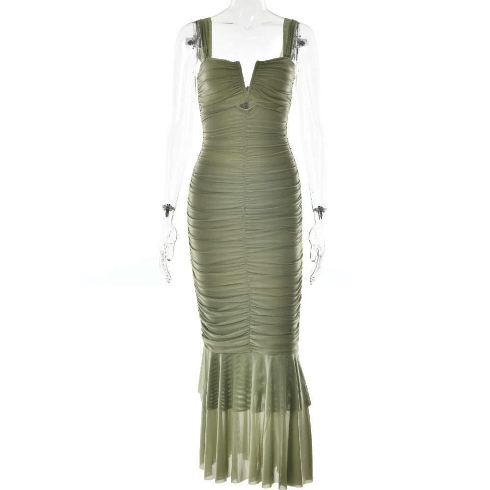 Gracefully Styled Dress for Any Occasion