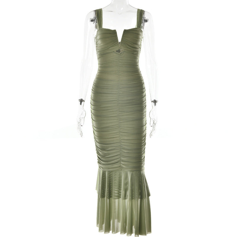 Gracefully Styled Dress for Any Occasion