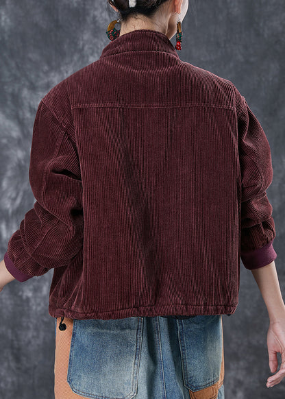 Beautifully Finished Coat in a Timeless Design