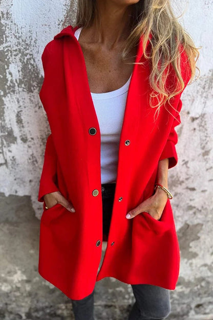 Sophisticated Garment with a Clean Classic Look