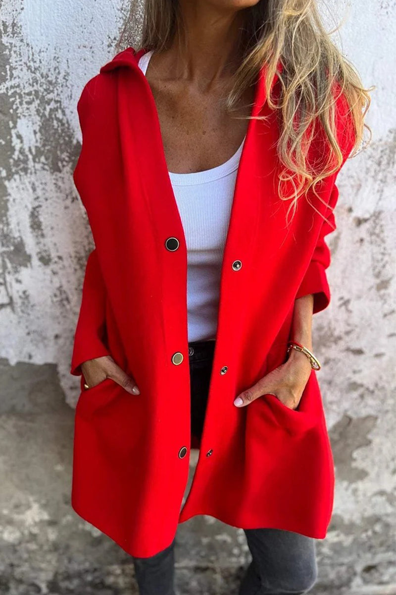 Sophisticated Garment with a Clean Classic Look