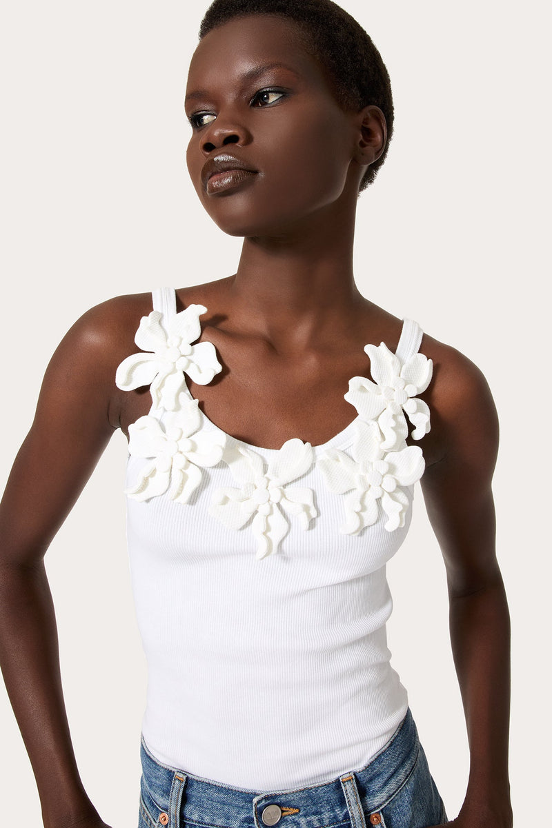 Beautifully Balanced Top with Timeless Character