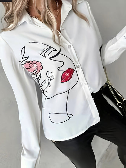 Elegantly Styled Blouse for Everyday Wear