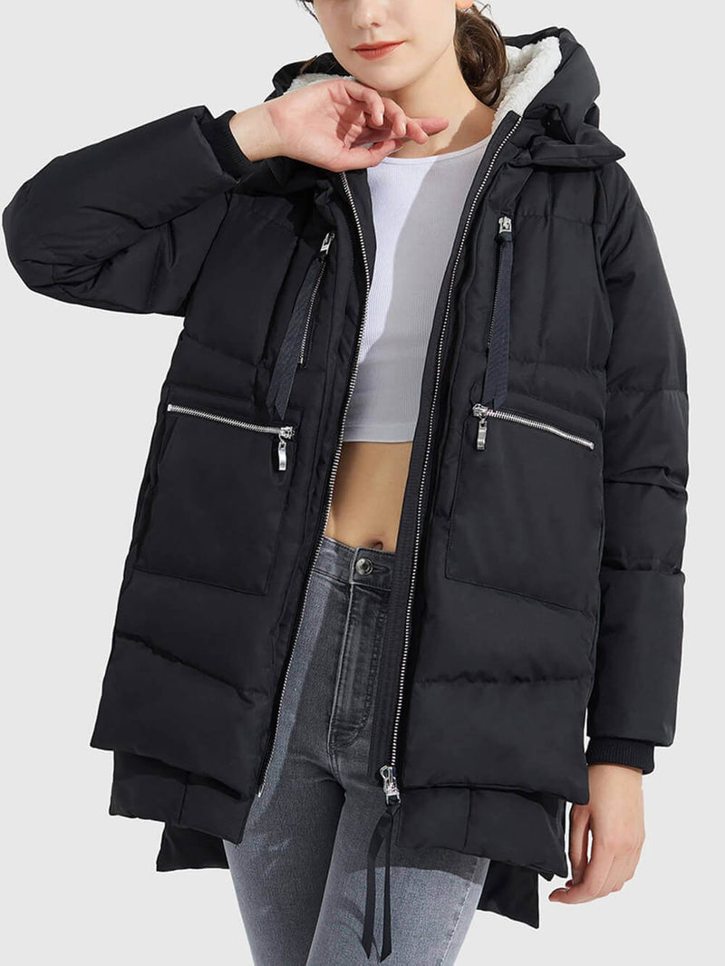 Effortlessly Elegant Jacket with a Timeless Design