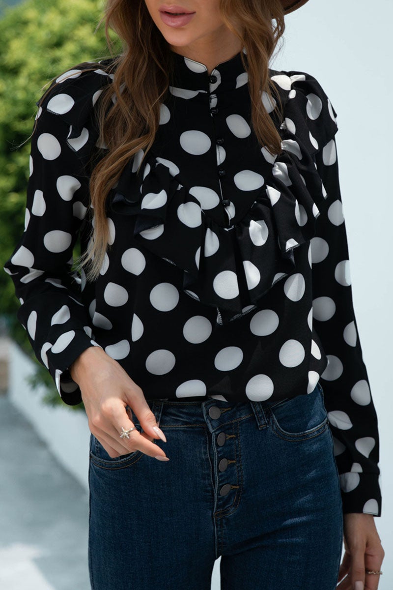 Classic Vintage & Enduringly Stylish Top