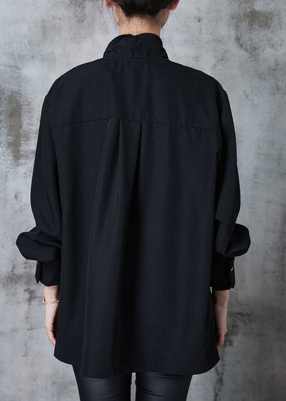 Gracefully Styled Top for Any Occasion