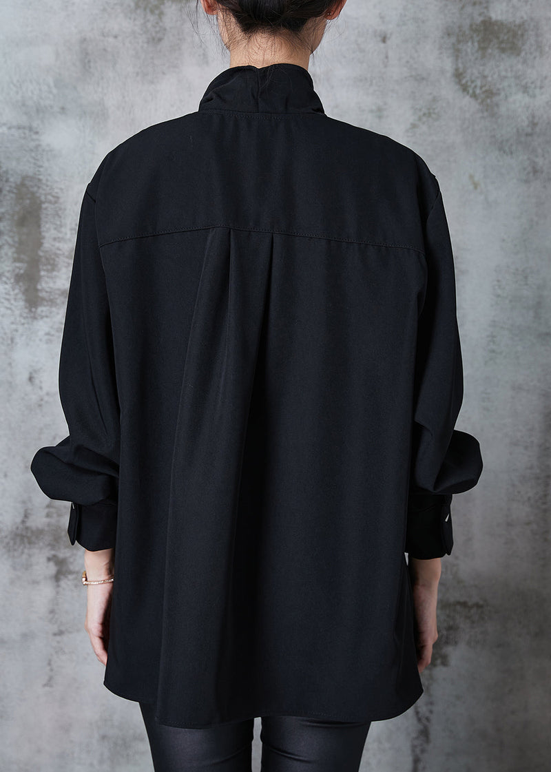 Gracefully Styled Top for Any Occasion