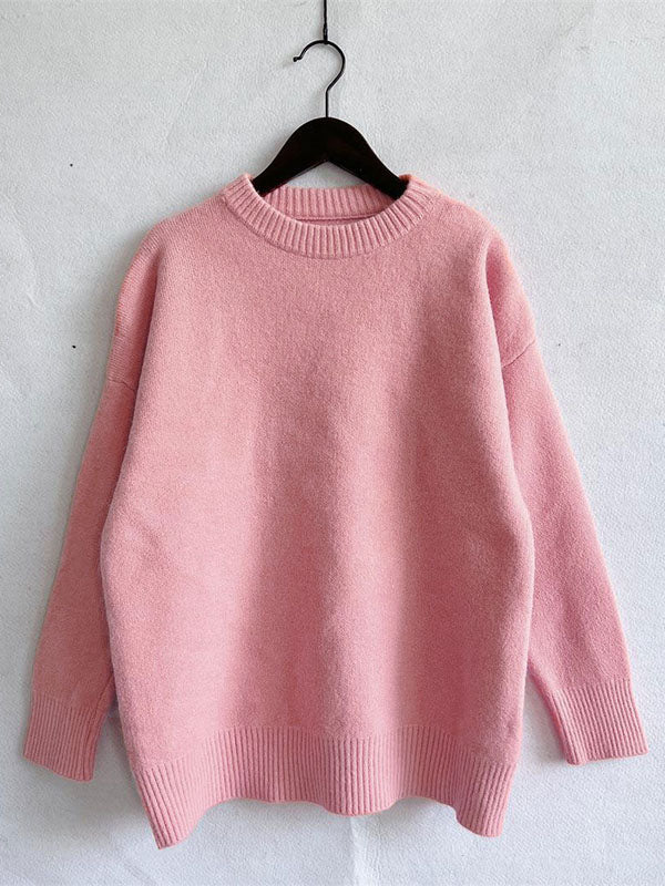 Gracefully Styled Sweater for Any Occasion