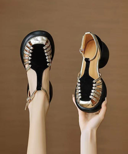 Polished Sandals with an Effortless Classic Look