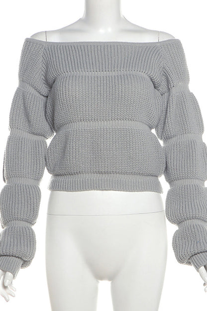 Beautifully Crafted Sweater in a Classic Style