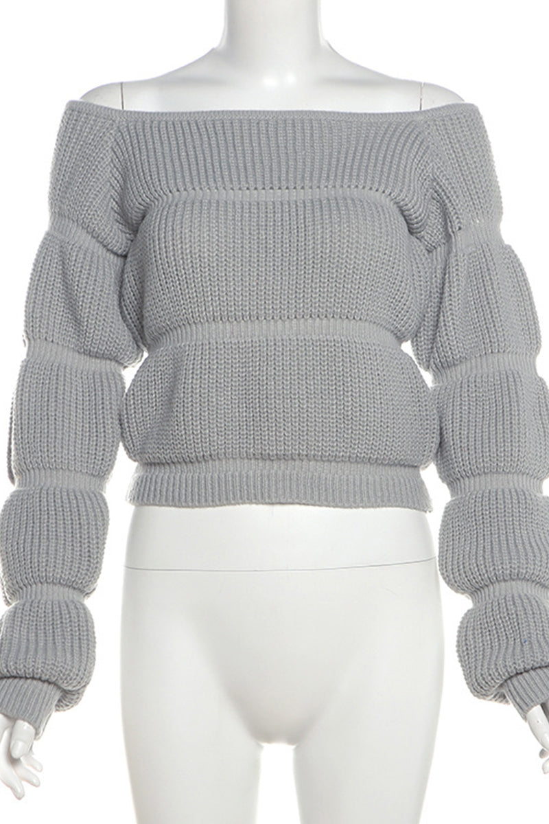 Beautifully Crafted Sweater in a Classic Style