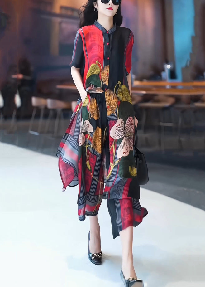 Vintage Inspired Pants with a Contemporary Edge
