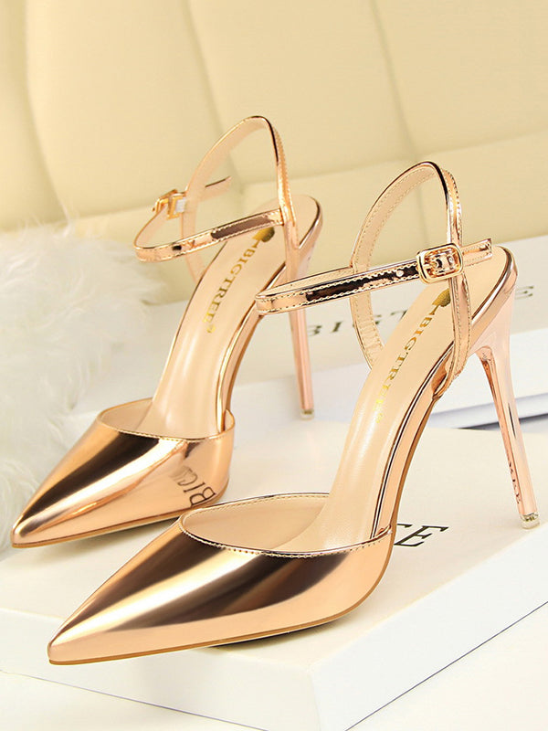 Elegantly Styled Sandals for Everyday Wear