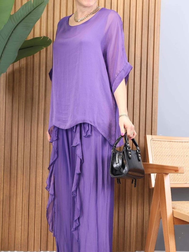 Sophisticated Top with a Clean Classic Look