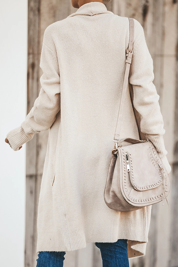 Polished Garment with an Effortless Classic Look