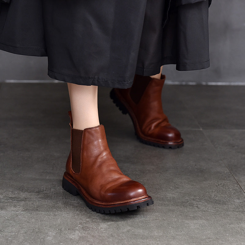 Beautifully Balanced Boots with Timeless Character