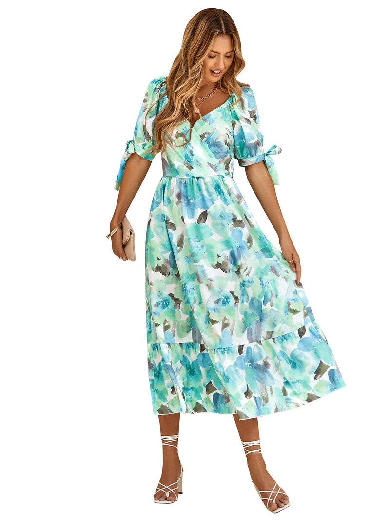 Gracefully Styled Garment for Any Occasion