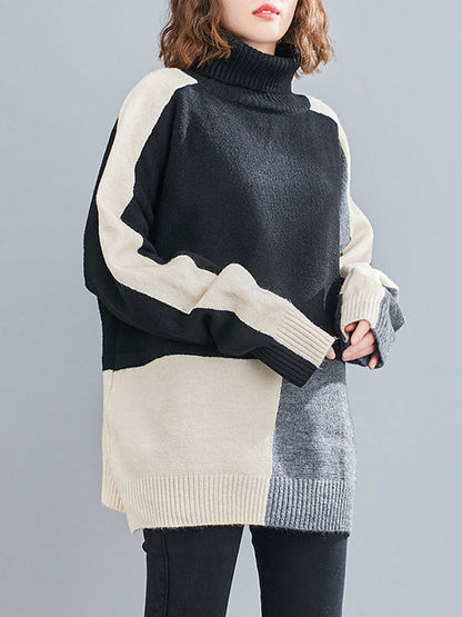Sophisticated Sweater with a Clean Classic Look