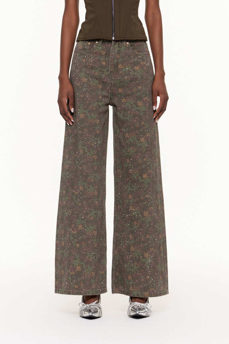 Vintage Inspired Garment with a Contemporary Edge