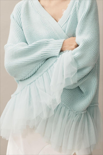 Gracefully Styled Cardigan for Any Occasion