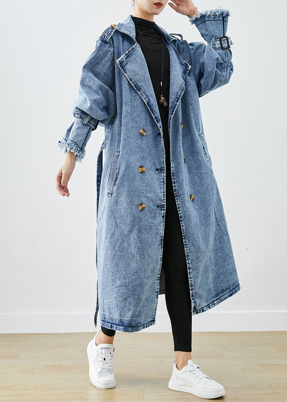 Polished Coat with an Effortless Classic Look