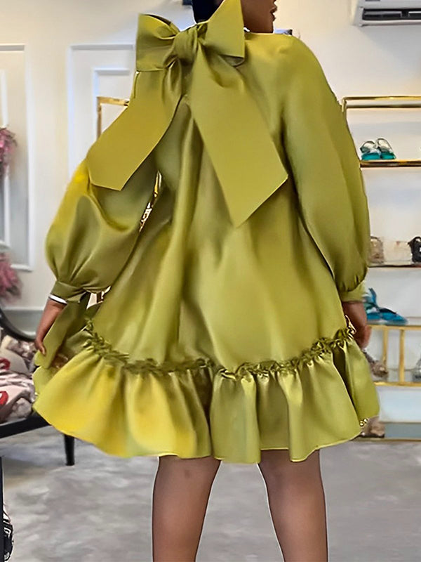 Beautifully Balanced Dress with Timeless Character