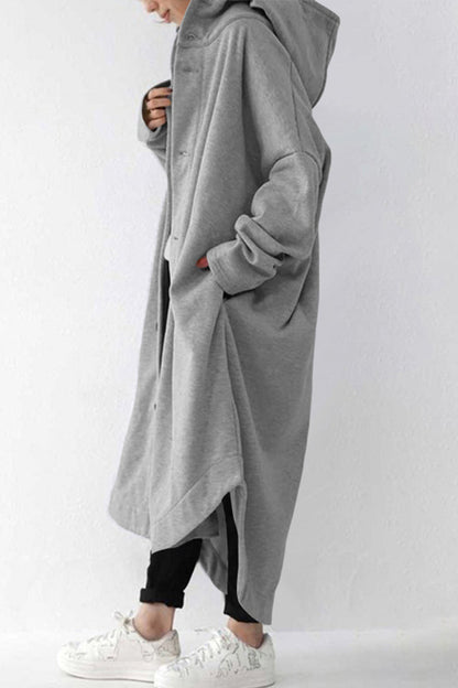 Vintage Inspired Coat with a Contemporary Edge
