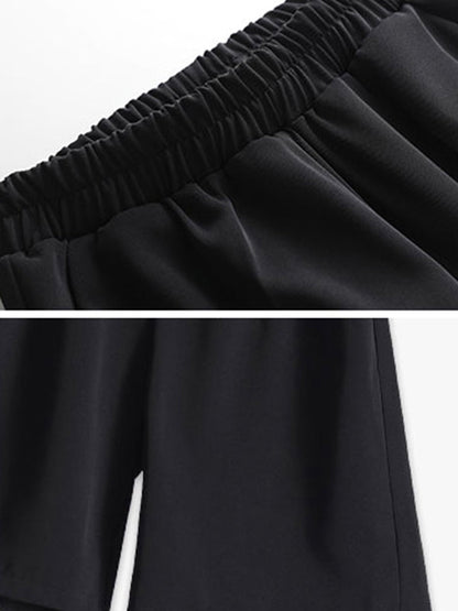 Effortlessly Elegant Trousers with a Timeless Design