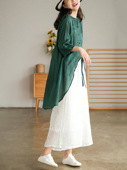 Gracefully Styled Blouse for Any Occasion