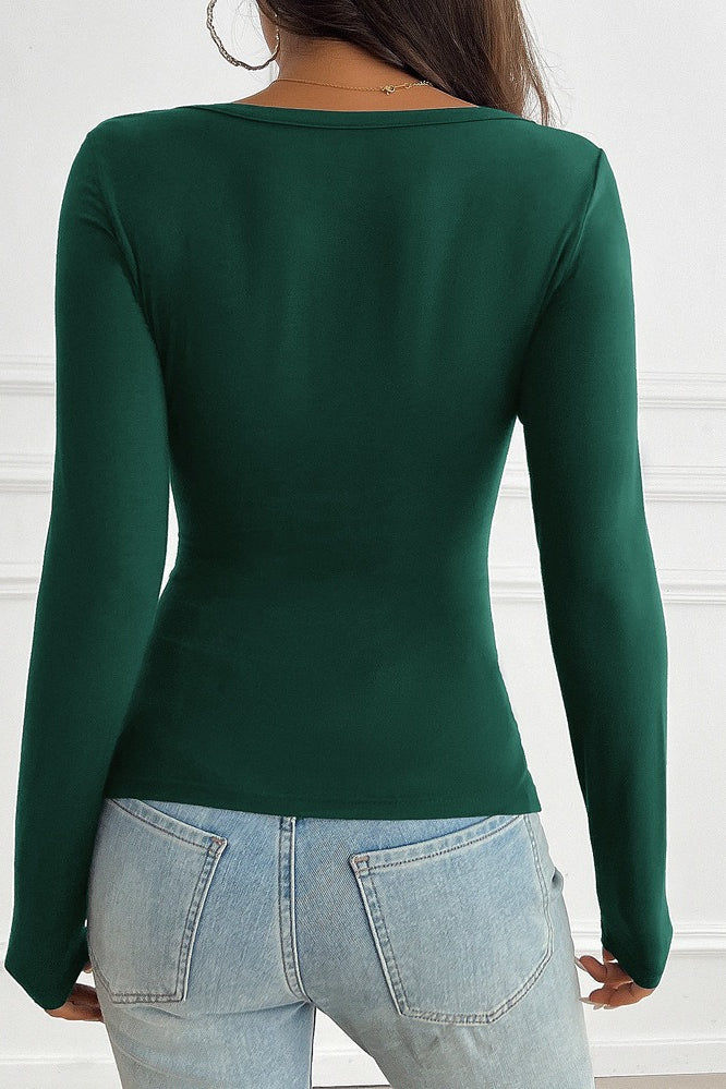 Beautifully Balanced Garment with Timeless Character