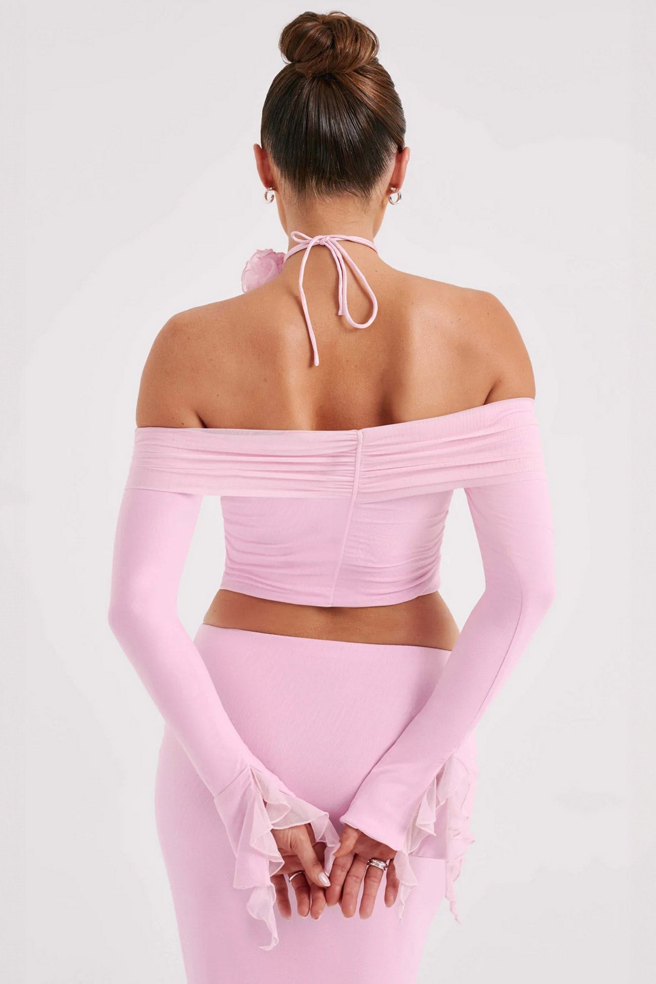 Classic Vintage Top with a Flattering Fit