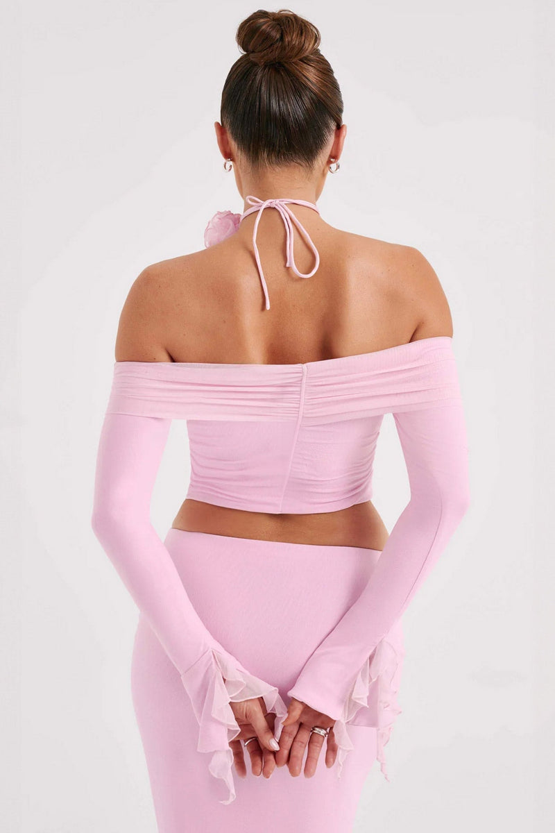 Classic Vintage Top with a Flattering Fit