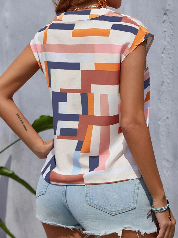 Sophisticated T-Shirt with a Clean Classic Look
