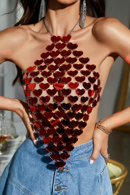 Polished Top with an Effortless Classic Look